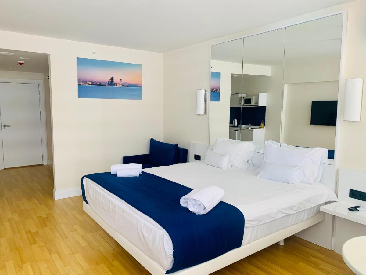 Royal Sea Breeze Apartments 바투미 외부 사진